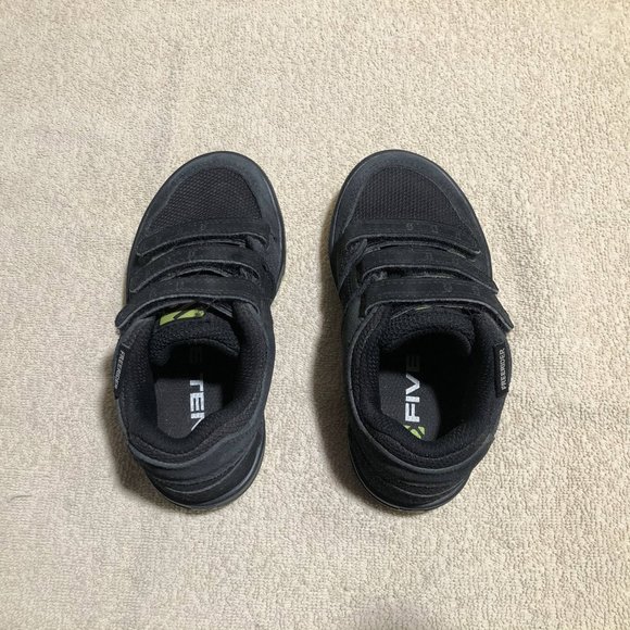 Five Ten Freerider Cycling Shoe - Kids' - Picture 4 of 6